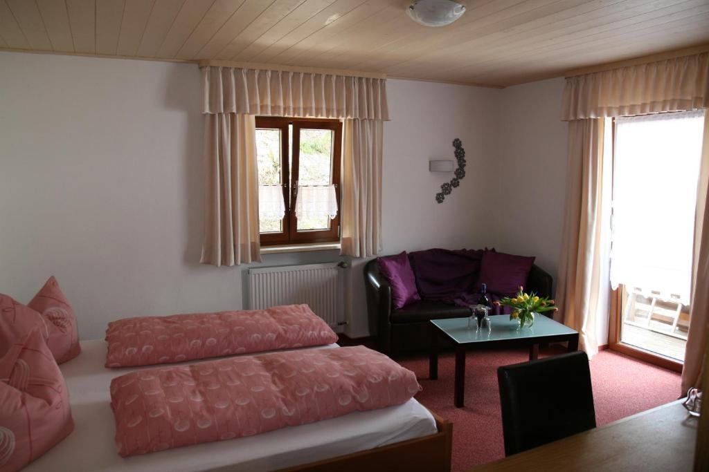 Alpenchalet Bianca Ramsau bei Berchtesgaden Luaran gambar