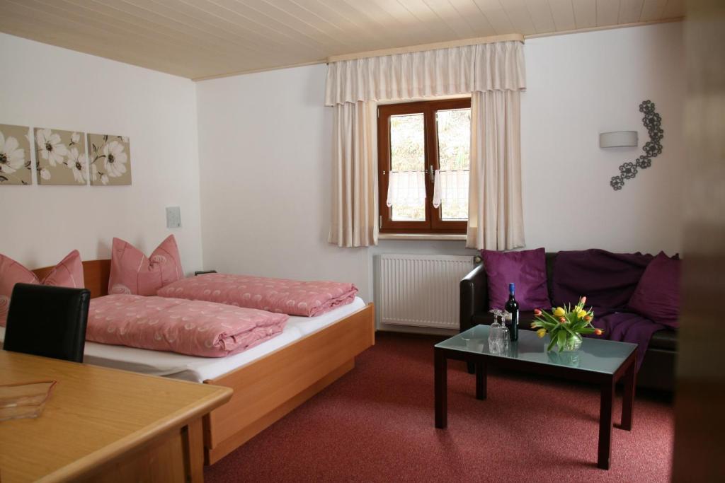 Alpenchalet Bianca Ramsau bei Berchtesgaden Luaran gambar