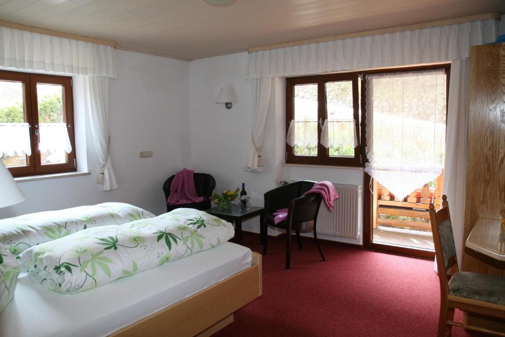 Alpenchalet Bianca Ramsau bei Berchtesgaden Luaran gambar