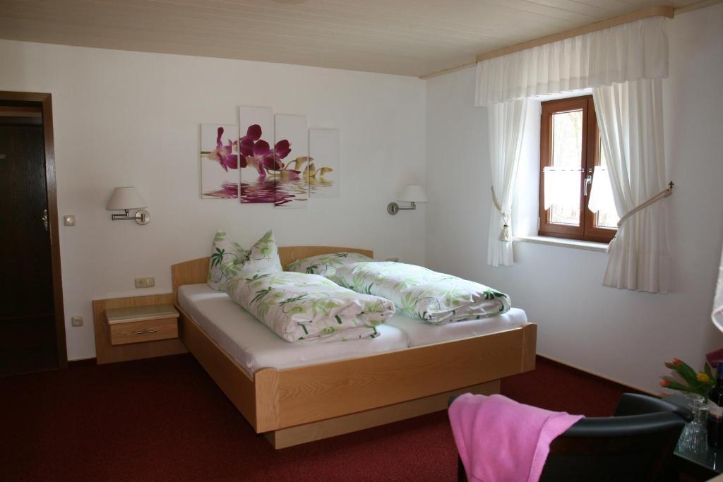 Alpenchalet Bianca Ramsau bei Berchtesgaden Luaran gambar