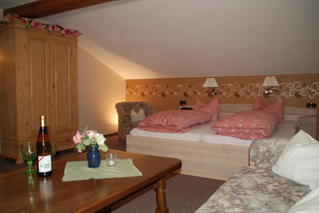 Alpenchalet Bianca Ramsau bei Berchtesgaden Luaran gambar